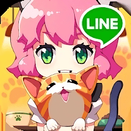 LINE猫咪咖啡厅