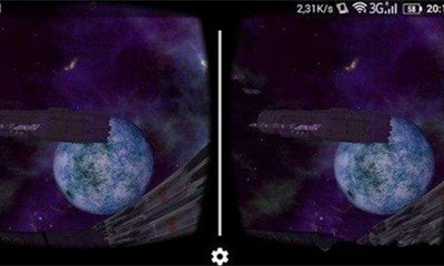 太空过山车VR图2