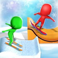 滑雪趣味赛3D v0.0.115