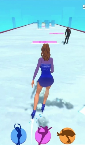 冰上滑冰图2