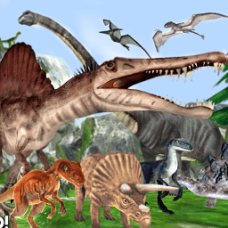 恐龙猎人模拟手机版 v1.12