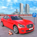 狂暴停车场3D汽车游戏官方版（Fury Car Parking 3D） v0.1