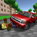 驾驶车猎杀僵尸游戏安卓版 v1.0