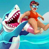 鲨鱼攻击3D