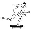 滑板小仙女 v1.0.2