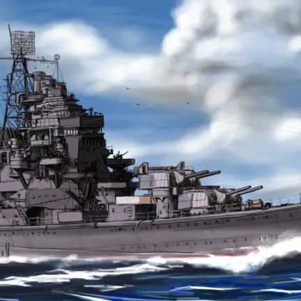 铁锈战争二战战舰