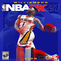 NBA2K21仿制版游戏下载-NBA2K21仿制版手机版下载