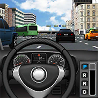 交通和驾驶模拟器(driveking)