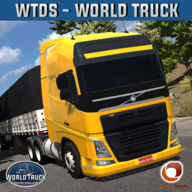 世界卡车驾驶模拟器汉化版下载-世界卡车驾驶模拟器汉化版手游v1.389