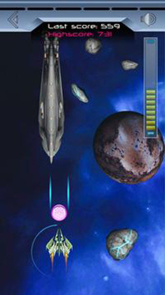 太空飞船银河飞行最新版图3