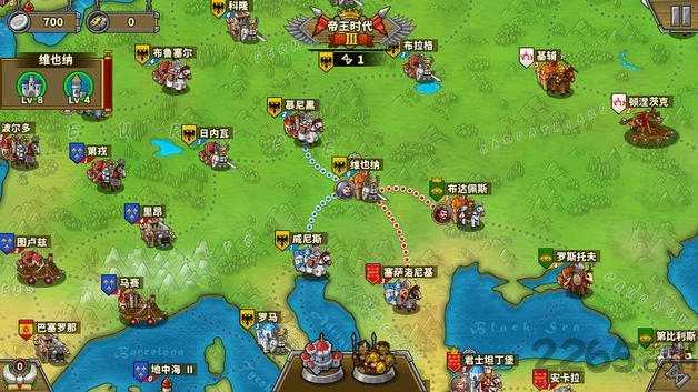 欧陆战争5帝国最新版本图3