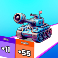 坦克进化冲刺 v1.0.0