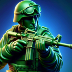 军人玩具士兵战斗游戏下载-军人玩具士兵战斗免费版v1.0下载