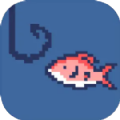 偷偷钓个鱼手机版游戏下载-偷偷钓个鱼最新版手游下载v1.0.1