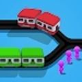 铁路车排序手游下载-铁路车排序最新版正式版下载