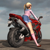 摩托车的女孩安卓版下载-摩托车的女孩手游正版下载v0.1