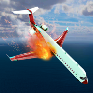 飞机冲击坠毁模拟器手游下载-飞机冲击坠毁模拟器手机版