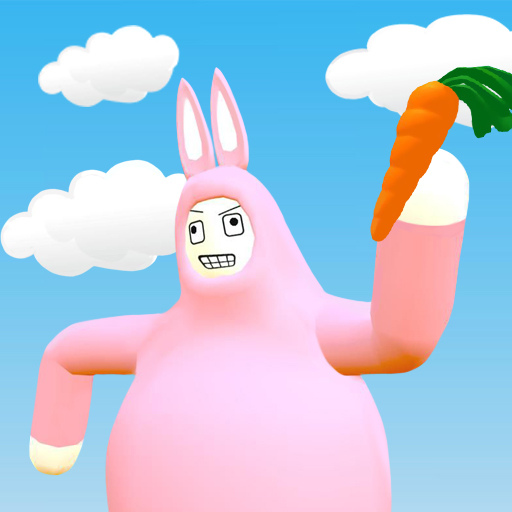 疯狂兔子人联机版最新版下载-疯狂兔子人联机版无广告下载v3.9
