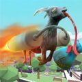 暴走山羊模拟游戏下载-暴走山羊模拟游戏最新版v1.0