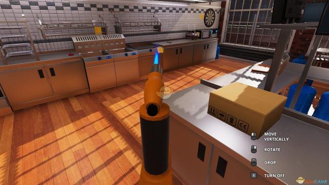 厨房模拟类游戏合集