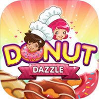 Donuts Puzzle Match 2