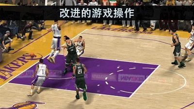 NBA2K20(中文辅助菜单)图2