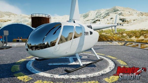 模拟直升机2021图3
