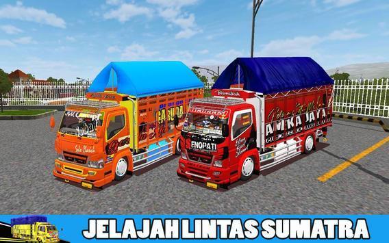 印度尼西亚卡车模拟器2021图3