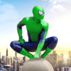 漫威蜘蛛侠英雄远征3手机版-漫威蜘蛛侠英雄远征3手机版下载安装