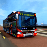 巴士模拟器2023最新版下载-巴士模拟器2023最新版安卓端2023下载