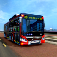 巴士模拟器2023汉化版下载-巴士模拟器2023汉化版手机版v1.5.4下载