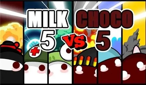 牛奶巧克力游戏安卓版