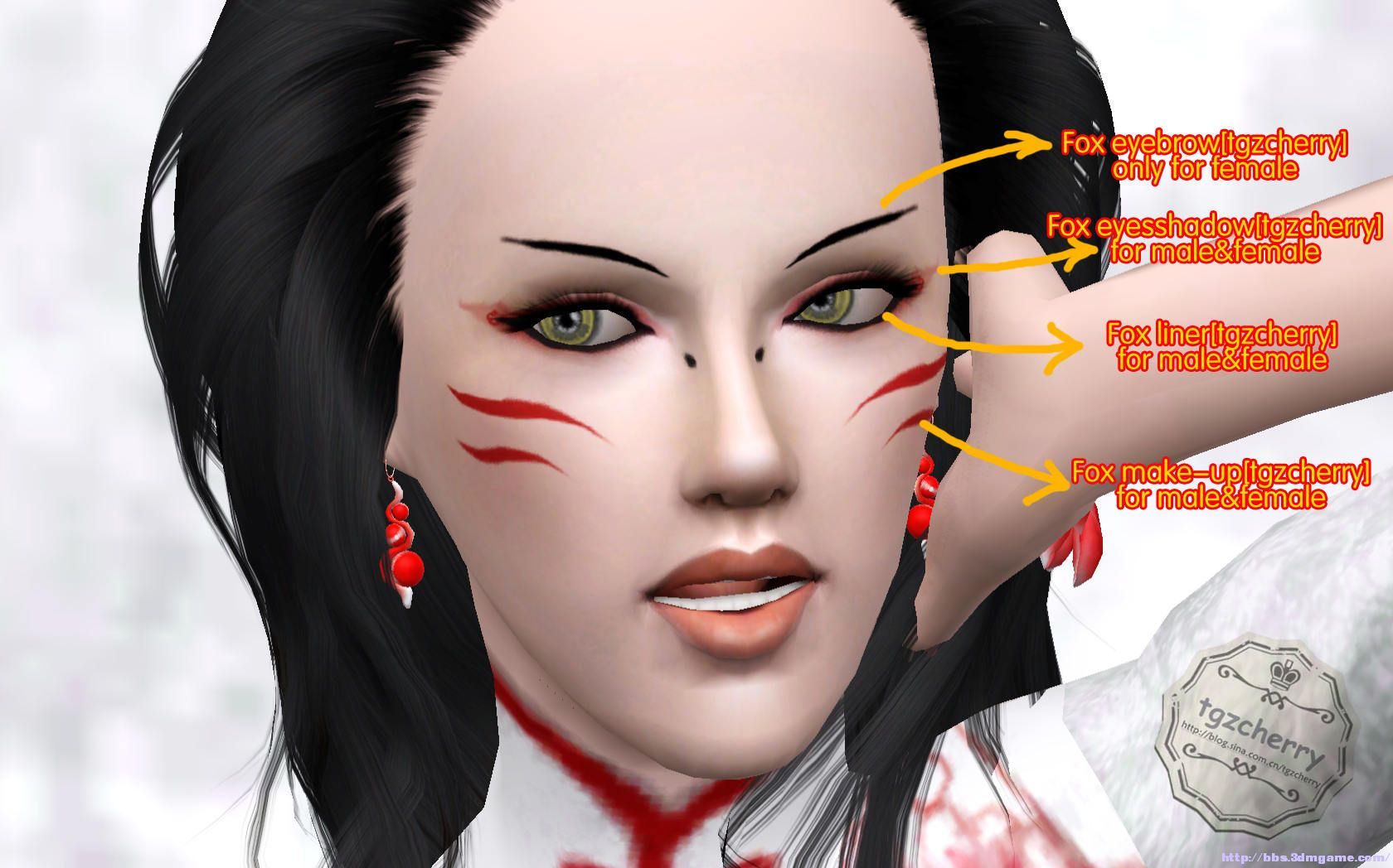 模拟人生3清纯亚洲女孩mod下载-模拟人生3清纯亚洲女孩mod最新版免费下载