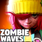 Zombie Waves修改版下载-Zombie Waves修改版最新版v3.3.2下载