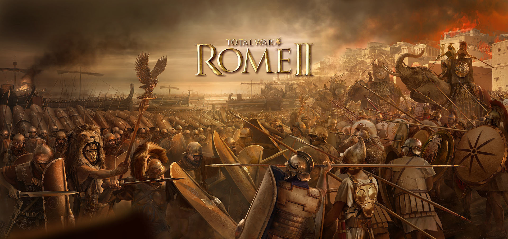 罗马2全面战争修改器图2