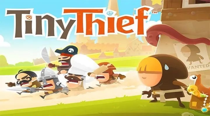 Tiny Thief下载合集