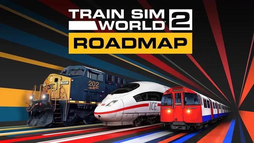 模拟火车世界2手游下载合集