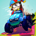 小丑的山地车游戏-小丑的山地车正式版v1.0下载