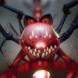 蜘蛛怪物火车3D v1.2.7