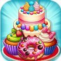 蛋糕甜品烘焙大师手游下载-蛋糕甜品烘焙大师官方版v1.1下载