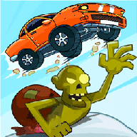 飙车撞僵尸安卓版游戏下载-飙车撞僵尸安卓手机版v1.0.1下载