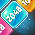 2048滑块手机版下载-2048滑块手机版免费版v1.0下载