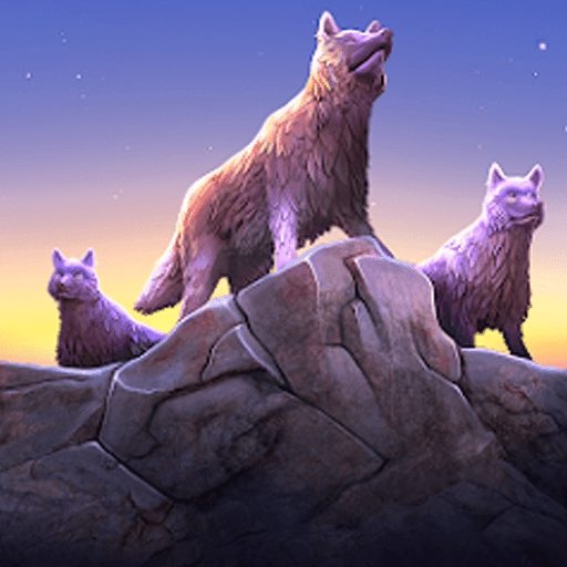 野狼与山羊模拟下载-野狼与山羊模拟手游官网版v1.0.3下载
