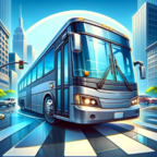 巴士驾驶3D模拟器游戏下载-巴士驾驶3D模拟器最新版v2下载
