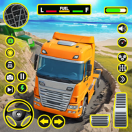越野卡车运输驾驶下载-越野卡车运输驾驶手游最新版v1.12下载